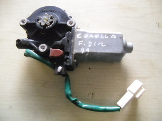 Motor Elevador Frente Direito Toyota Corolla 1999 mev322